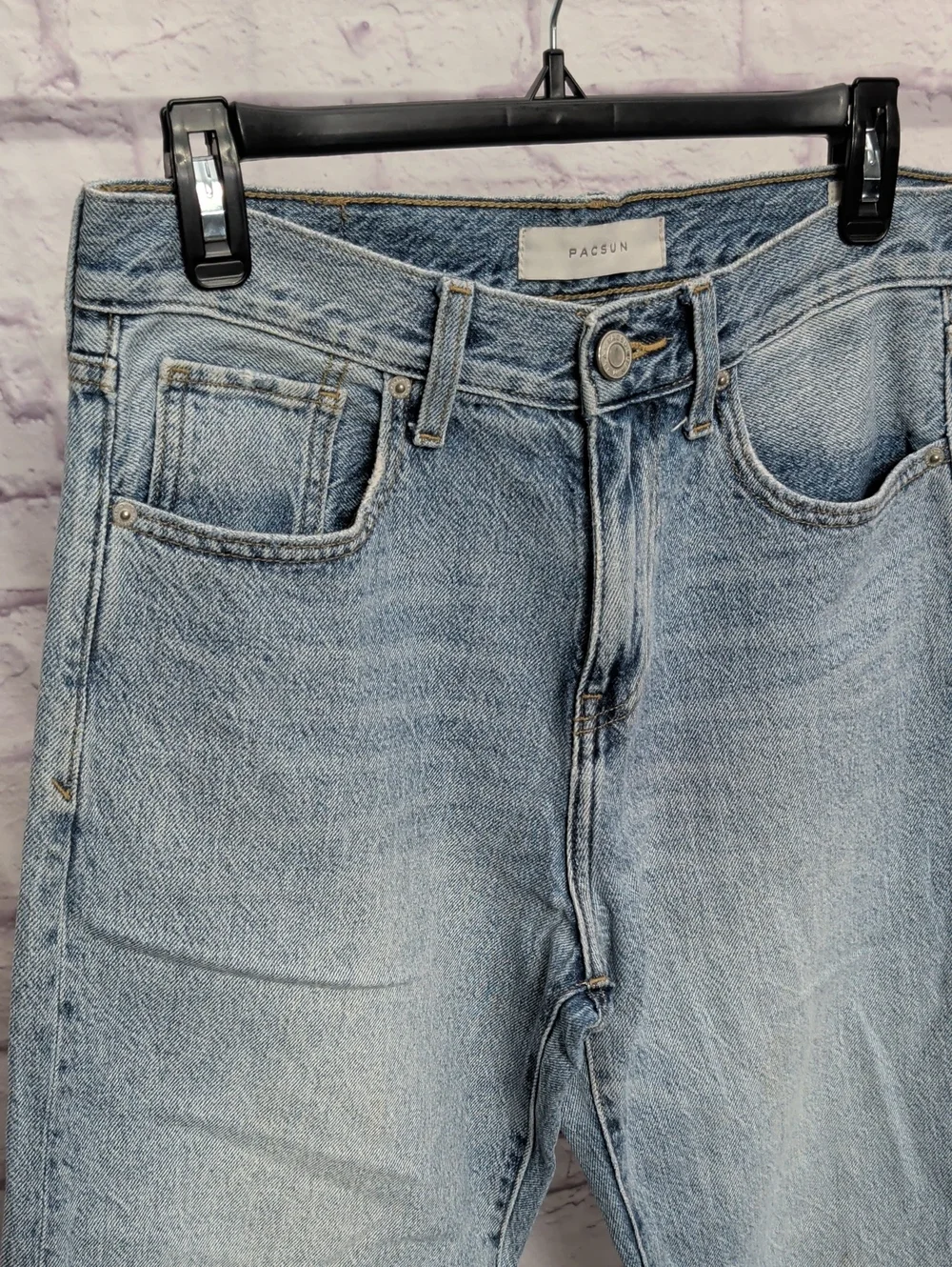 Pacsun Men's Light Wash 